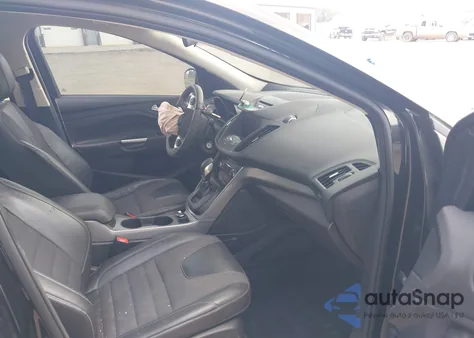 2015 Ford Escape Se из США, поврежденный, VIN 1FMCU9G92FUB58203